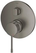 Grohe Essence New sprchová batéria bez podomietkového telesa brushed hard graphite 24092al1 G24092AL1