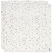 Plienky zavinovacie 2ks 115x115 cm Leafy Dreams