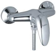 Batéria sprchová nástenná METALIA 55 55061/1,0