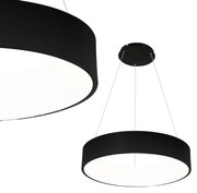 Závesné LED svietidlo Ohio, 1x LED 40w, 3000-6000k, b