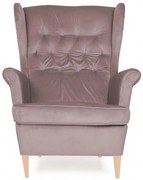 Kreslo Prince Bluvel 91/prírodné