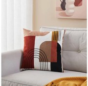 Eglo 420094 - Dekoračný vankúš BERHALA 45x45 cm pestrofarebná