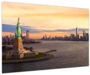 Obraz - New York city (90x60 cm)