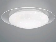 Stropné LED osvetlenie Frodo 35 cm, trblietavý efekt%