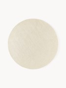 Okrúhly vlnený koberec Eleni