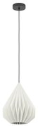 Eglo 43932 - Luster na lanku MINTING 1xE27/25W/230V pr. 31 cm