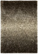 Koberec Shaggy Puffy P591 hnedý