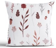 Bavlnená obliečka na vankúš Renforcé 40 × 40 cm - Alessia