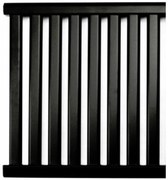 Izbový radiátor KPP 8/500 čierna