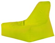 Kreslo Bali ekokoža limetkové