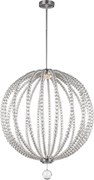 XXXLutz ZÁVESNÉ SVIETIDLO, 81.3/108 cm Elstead Lighting - Interiérové svietidlá - 009093108401