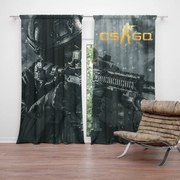 Sablio Záves CS:GO Vojak 1: 2 ks 140x250cm