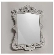 Nástenné zrkadlo 60x43 cm