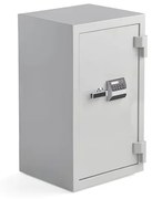 Ohňovzdorná skrinka s elektronickým zámkom SHIELD, 990x580x505 mm