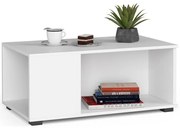 Konferenčný stolík JULIET biely