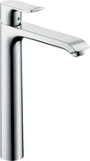 Hansgrohe Metris New, batéria na umývadlovú misu, chrómová, HAN-31184000