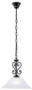 Eglo 91002 - Luster na reťazi MURCIA 1xE27/60W/230V 91002