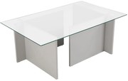 Konferenčný stolík Vetrino Grey