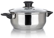 Nehrdzavejúci hrniec s pokrievkou Super Value, 18 cm, 1,7 l, pr. 18 cm