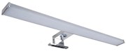 Polux LED Kúpeľňové osvetlenie zrkadla ELBA LED/12W/230V 4000K 60 cm IP44 chróm SA2204