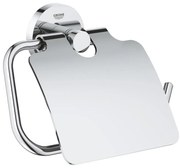GROHE 40367001 - Držiak toaletného papiera ESSENTIALS 167 x 119 mm lesklý chróm