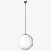 Lucis závesné svietidlo Polaris Zt 38,5 W Led 3000K sklo chróm opál ZT.P3.400