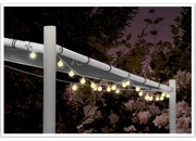 Vonkajšia LED reťaz String lights, 80 žiaroviek