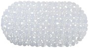 Spirella Protišmyková podložka do vane GALETS, číra, 99 x 39 cm