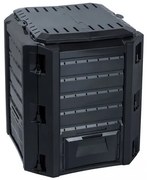 Prosperplast Kompostér čierna, 380 l
