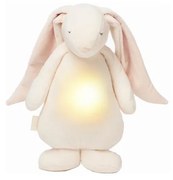 Moonie - Uspávadlo s melódiou a svetlom zajačik powder
