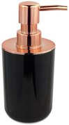 Dávkovač mydlo TOP čierna,meď cst-1819 99
