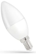 Toolight - Teplá LED žiarovka E-14 230V 8W 620lm 14220, OSW-01034