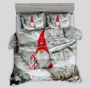 Obliečky Vianoce A2 Bavlna 7-dielna súprava