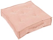 Cotton & Sweets Puf na sedenie: Dusty Peach
