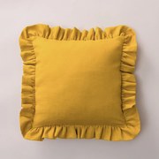 Obliečka na vankúš Paula volánom