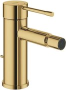 Grohe Essence bidetová batéria s výpusťou cool sunrise 32935gl1 G32935GL1