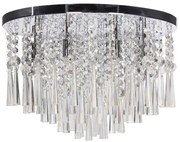 Spot-Light 9018828 - Stropné svietidlo LUXORIA 8xG9/28W/230V