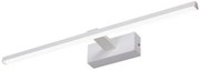 Rabalux LED nástenné svietidlo Albina 8W | 450lm | 4000K | IP23 | 46cm | matná biela