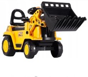 ODRÁŽADLO BULDOZER + NOČNÍK