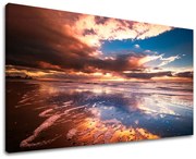 Obraz na stenu ZÁPAD SLNKA | rôzne rozmery