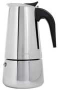 Kávovar ASTAR MOKKA strieborný 704031