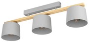 Eglo 900361 - Prisadený luster MARIEL 3xE27/40W/230V