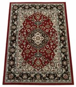 Kusový koberec Lotus 9306 red, 60 x 90 cm