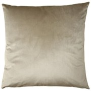 Hnedá obliečka na vankúš Pollino - 45*45 cm