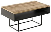 Konferenčný stolík Enna- Dub Wotan