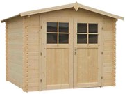 Domček na náradie 300x300