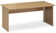 Stôl ProOffice A 80 x 160 cm, buk