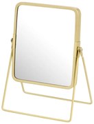 Kozmetické zväčšovacie zrkadlo (2x) 16x23 cm – Casa Selección