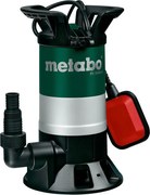 Metabo PS 15000 S Ponorné čerpadlo na znečistenú vodu (850 W/15000 l/h) 0251500000