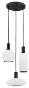 Argon 6323 - Luster na lanku SAGUNTO PLUS 3xE27/15W/230V